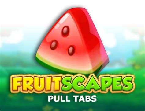 Fruit Scapes Pull Tabs Blaze